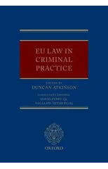 EU Law in Criminal Practice