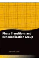 Phase Transitions and Renormalization Group