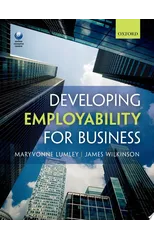Developing Employability for Business