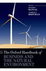 The Oxford Handbook of Business and the Natural Environment