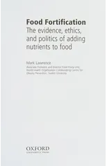 Food Fortification