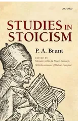 Studies in Stoicism