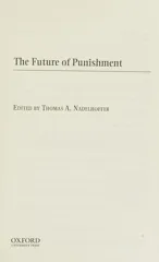 Future of Punishment
