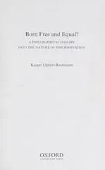 Born Free and Equal?
