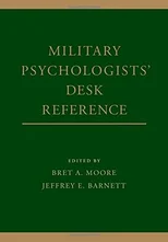 Military Psychologists' Desk Reference