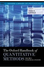 The Oxford Handbook of Quantitative Methods in Psychology