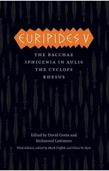 Euripides V