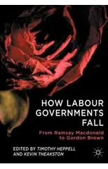 How Labour Governments Fall