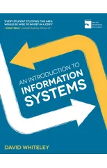 An Introduction to Information Systems