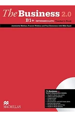 The Business 2.0 Intermediate Level Teacher's Book Pack