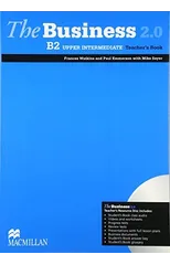 The Business 2.0 Upper Intermediate Level Teacher's Book Pack