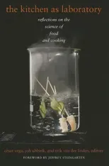 The Kitchen as Laboratory