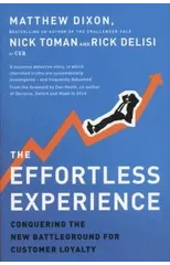The Effortless Experience
