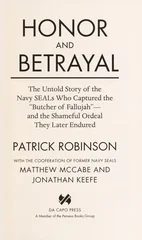 Honor and Betrayal