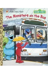 The Monsters on the Bus (Sesame Street)