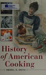 History of American Cooking