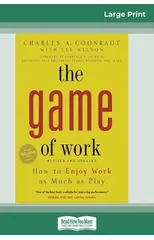 The Game of Work
