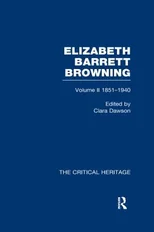 Elizabeth Barrett Browning