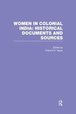 Women in Colonial India