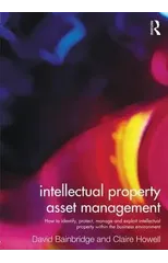 Intellectual Property Asset Management
