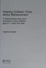 Helping Children Think about Bereavement