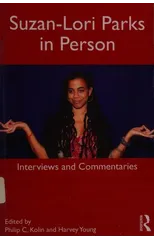 Suzan-Lori Parks in Person
