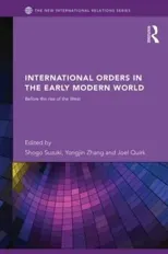International Orders in the Early Modern World