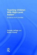 Teaching Children with High-Level Autism