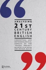 Analysing 21st Century British English