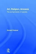 Art, Religion, Amnesia