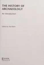 The History of Archaeology