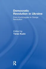 Democratic Revolution in Ukraine
