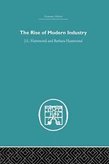 The Rise of Modern Industry
