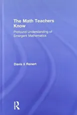 The Math Teachers Know