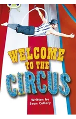 Bug Club Guided Non Fiction Year Two Turquoise Welcome to the Circus