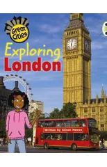 Bug Club Independent Non Fiction Year Two Orange A Exploring London