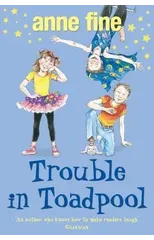 Trouble in Toadpool
