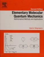 Elementary Molecular Quantum Mechanics