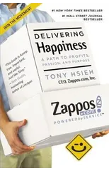 Delivering Happiness
