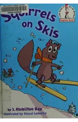 Squirrels on Skis