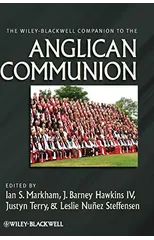 The Wiley-Blackwell Companion to the Anglican Communion