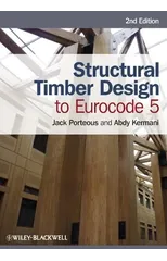 Structural Timber Design to Eurocode 5
