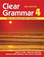 Clear Grammar 4, 2nd Edition
