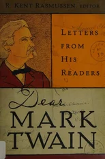Dear Mark Twain