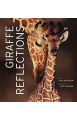 Giraffe Reflections