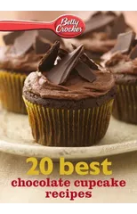 Betty Crocker 20 Best Chocolate Cupcake Recipes