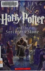 Harry Potter and the Sorcerer's Stone (Book 1)