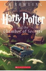 Harry Potter and the Chamber of Secrets (Book 2)