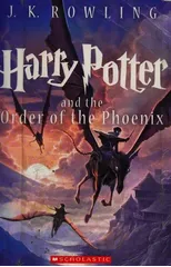 Harry Potter and the Order of the Phoenix