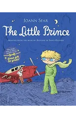 The Little Prince Graphic Novel